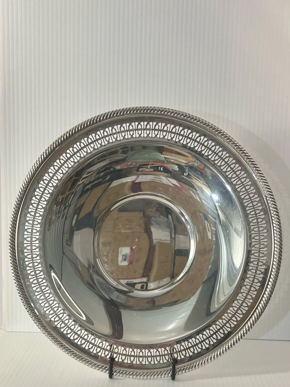 Wm. Rogers Silverplate 12